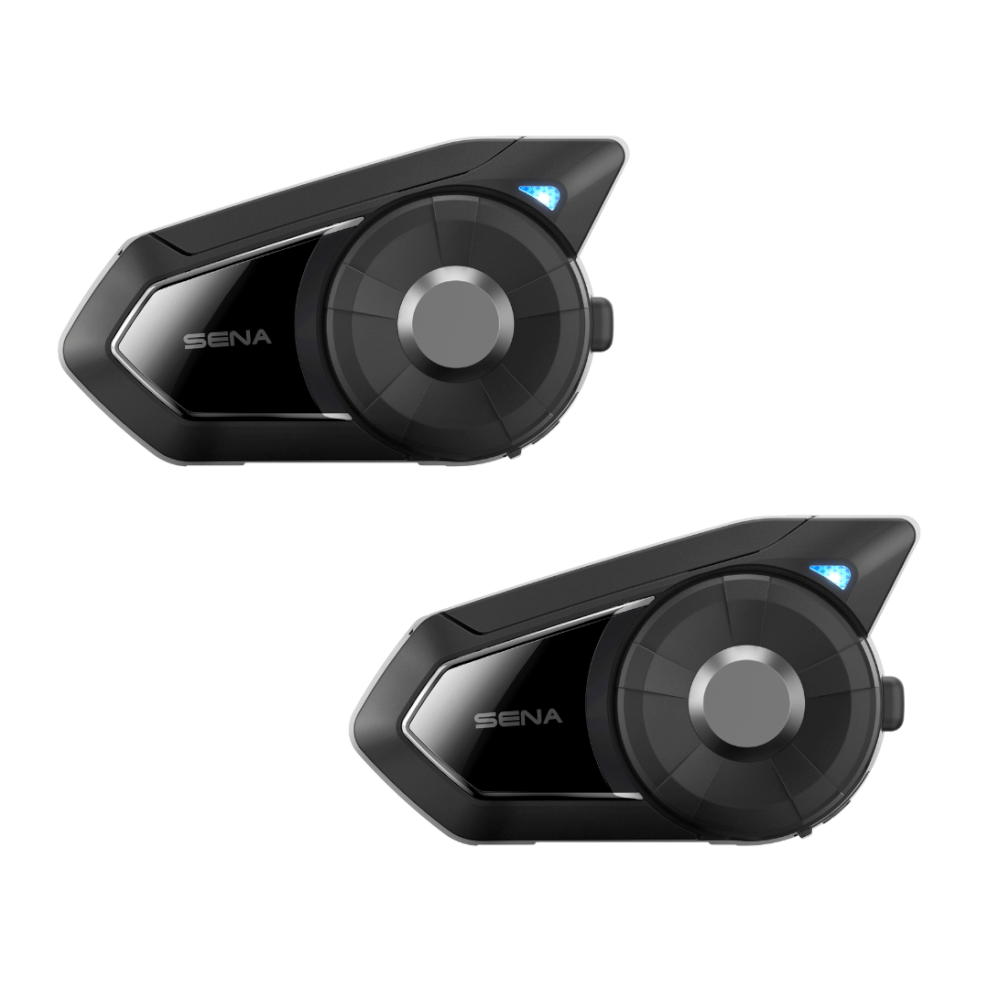 หูฟังบลูทูธติดหมวกกันน็อค SENA 30K (แพ็คคู่)_0